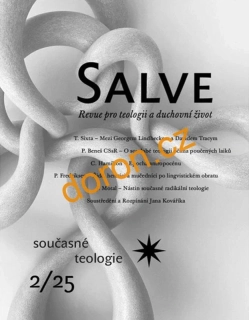 Salve 2/2025 Současné teologie