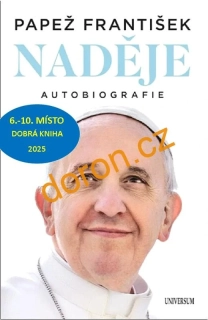 Naděje. Autobiografie