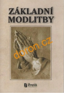 Základní modlitby