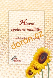 Hlavní společné modlitby