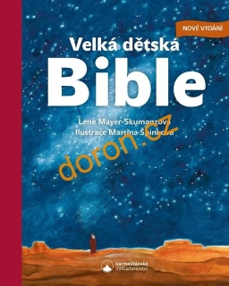 Velká dětská Bible