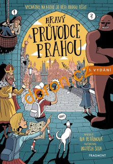 Hravý průvodce Prahou