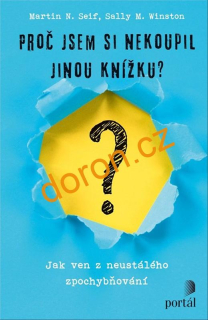 Proč jsem si nekoupil jinou knížku?