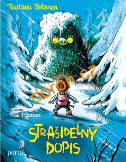 Strašidelný dopis