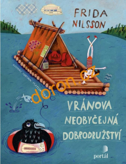 Vránova neobyčejná dobrodružství