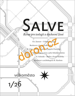 Salve 1/2026 Velkoměsto