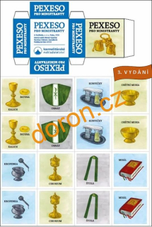 Pexeso pro ministranty