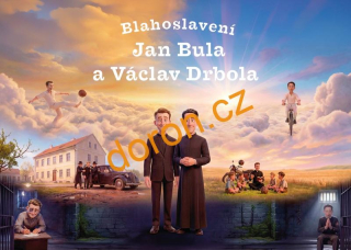 Blahoslavení Jan Bula a Václav Drbola