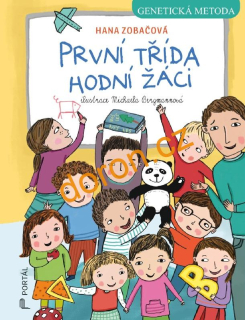 První třída, hodní žáci