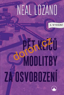 Pět klíčů modlitby za osvobození