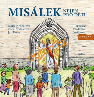 Misálek nejen pro děti