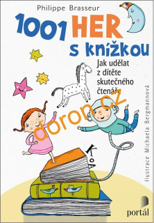 1001 her s knížkou