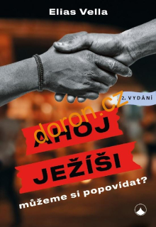 Ahoj Ježíši, můžeme si popovídat?