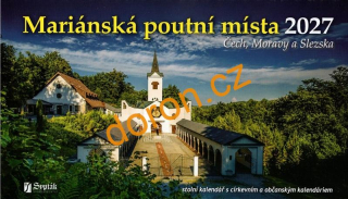 Mariánská poutní místa 2027