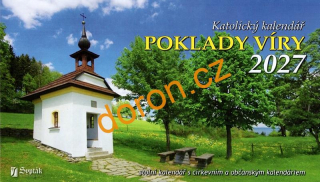 Poklady víry 2027