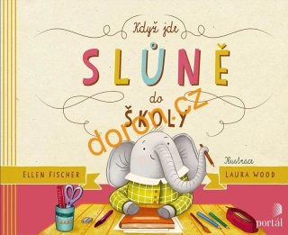 Když jde slůně do školy