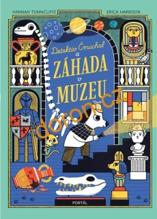 Detektiv Čmuchal a záhada v muzeu