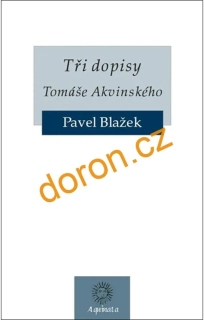 Tři dopisy Tomáše Akvinského