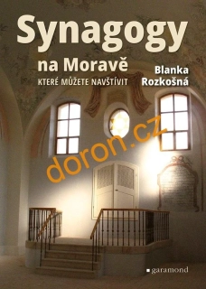 Synagogy na Moravě (které můžete navštívit)