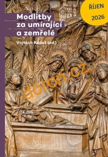 Modlitby za umírající a zemřelé