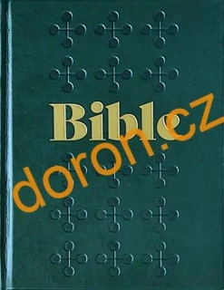 Bible ČEP s DT, velký formát
