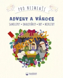 Advent a Vánoce pro nejmenší