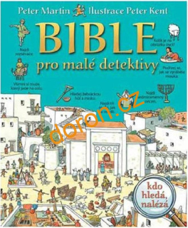 Bible pro malé detektivy