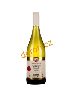 Cabernet blanc 2025, pozdní sběr, suché